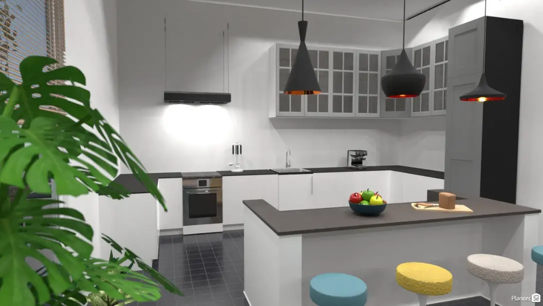 تحميل برنامج Kitchen 3D Planner مهكر تصميم مطابخ 3D مجاناً